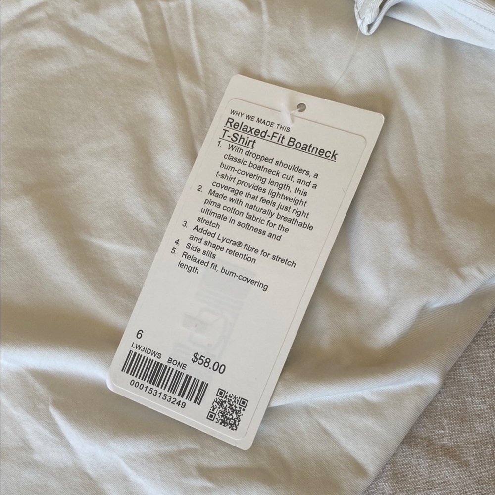 Lululemon shirt